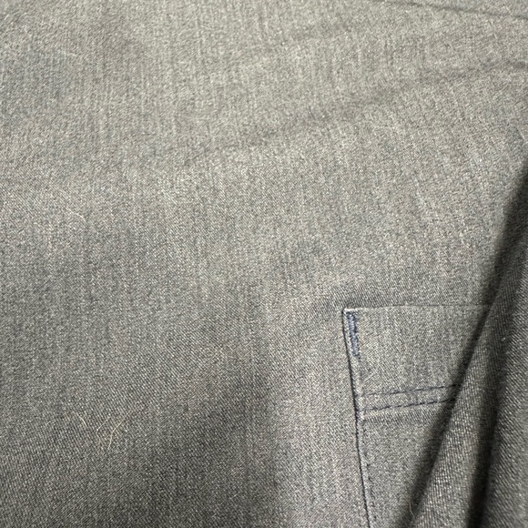 Navy blue scrub set - Picture 5 of 5